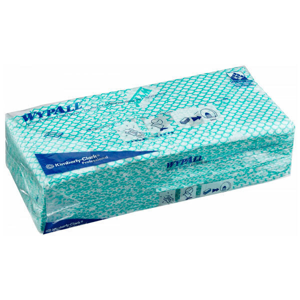 PAÑO WYPALLX80 35X42. Paquete de 25 uds.